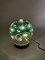 Sphere Diffusers For Essential Oils, 3D Glass Art -Fireworks- Oil Diffuser with Alternating Colors, Bedroom Decor, Gift for Her